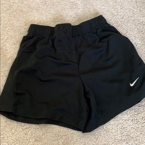 🖤Host Pick🖤 Size medium Nike Fit Dry Shorts